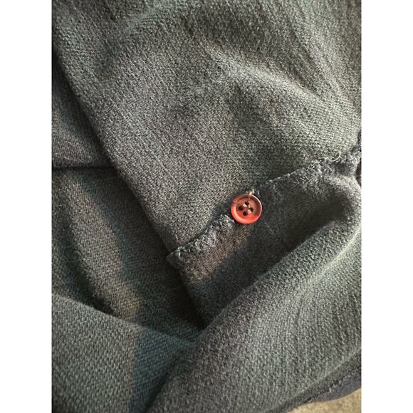 Gear for Sports University of Hawaii Vintage Golf Shirt Blue and Green Plaid XL - Picture 5 of 7